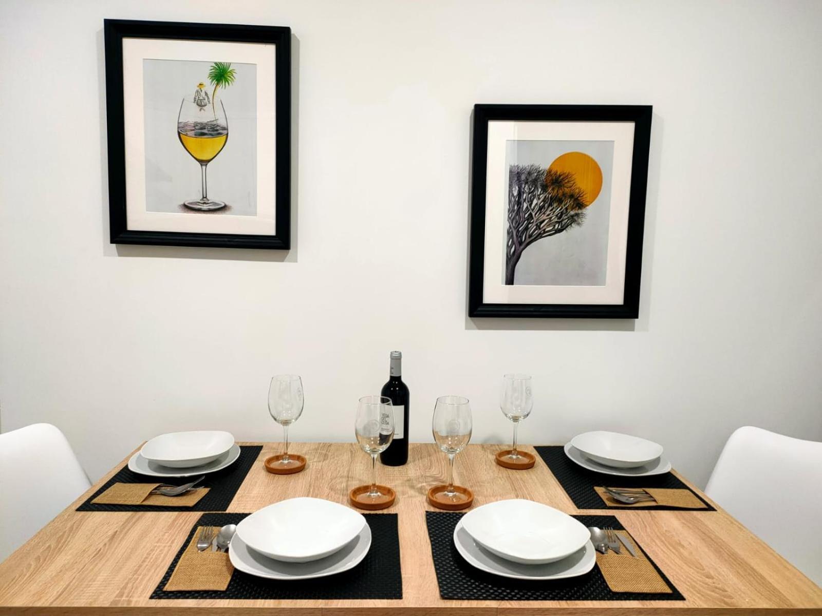 Apartamento El Adoquin Icod De Los Vinos Eksteriør bilde