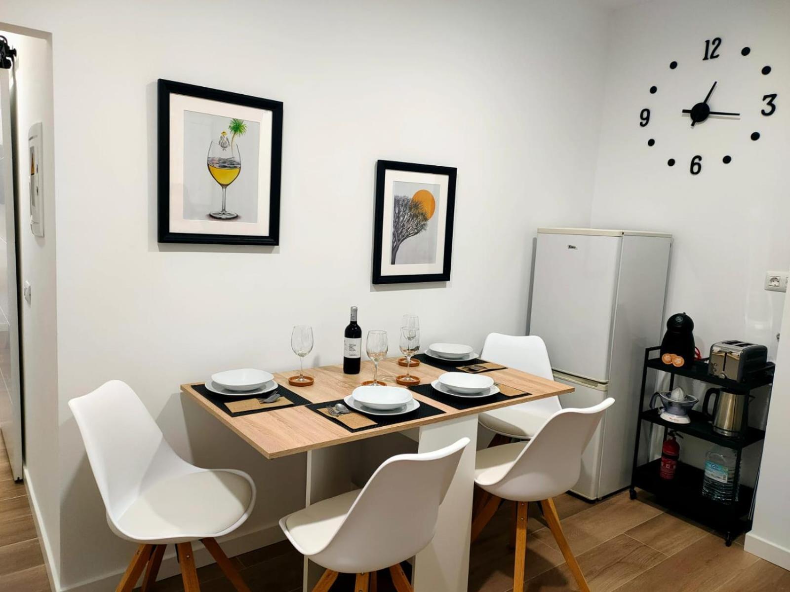Apartamento El Adoquin Icod De Los Vinos Eksteriør bilde