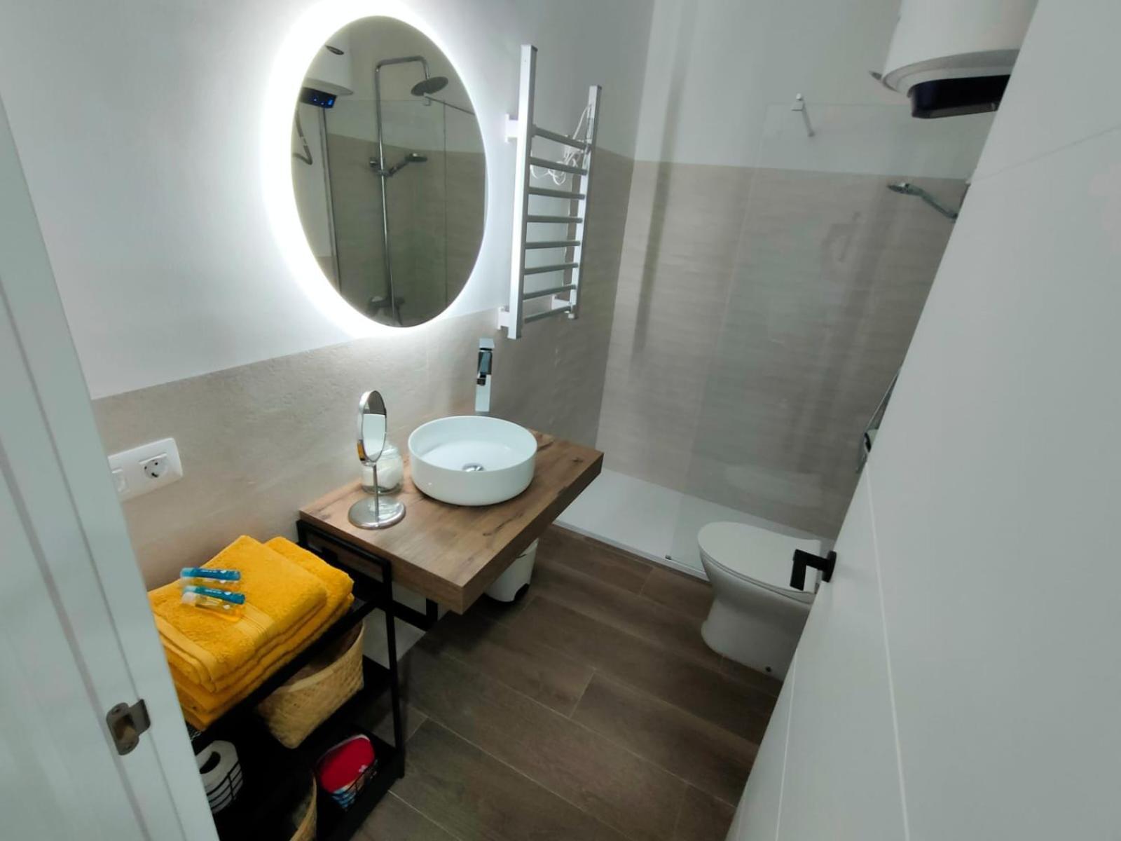 Apartamento El Adoquin Icod De Los Vinos Eksteriør bilde