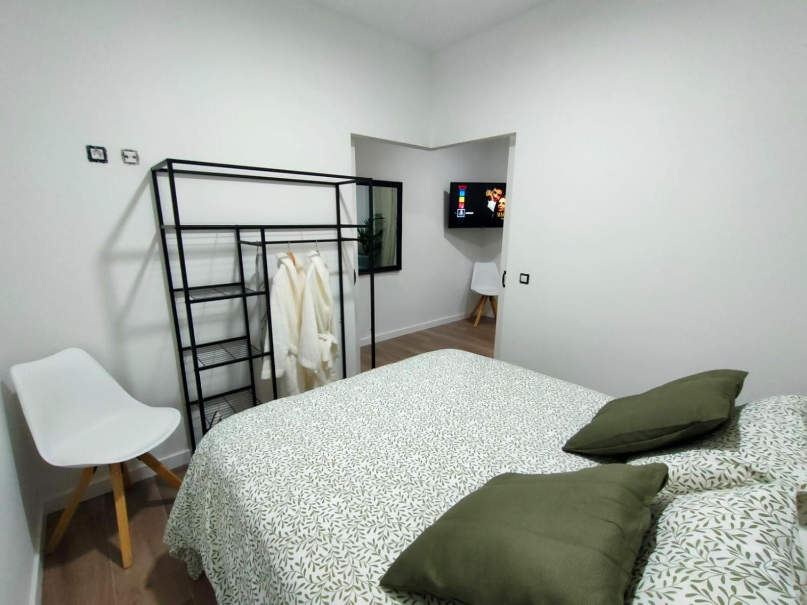 Apartamento El Adoquin Icod De Los Vinos Eksteriør bilde