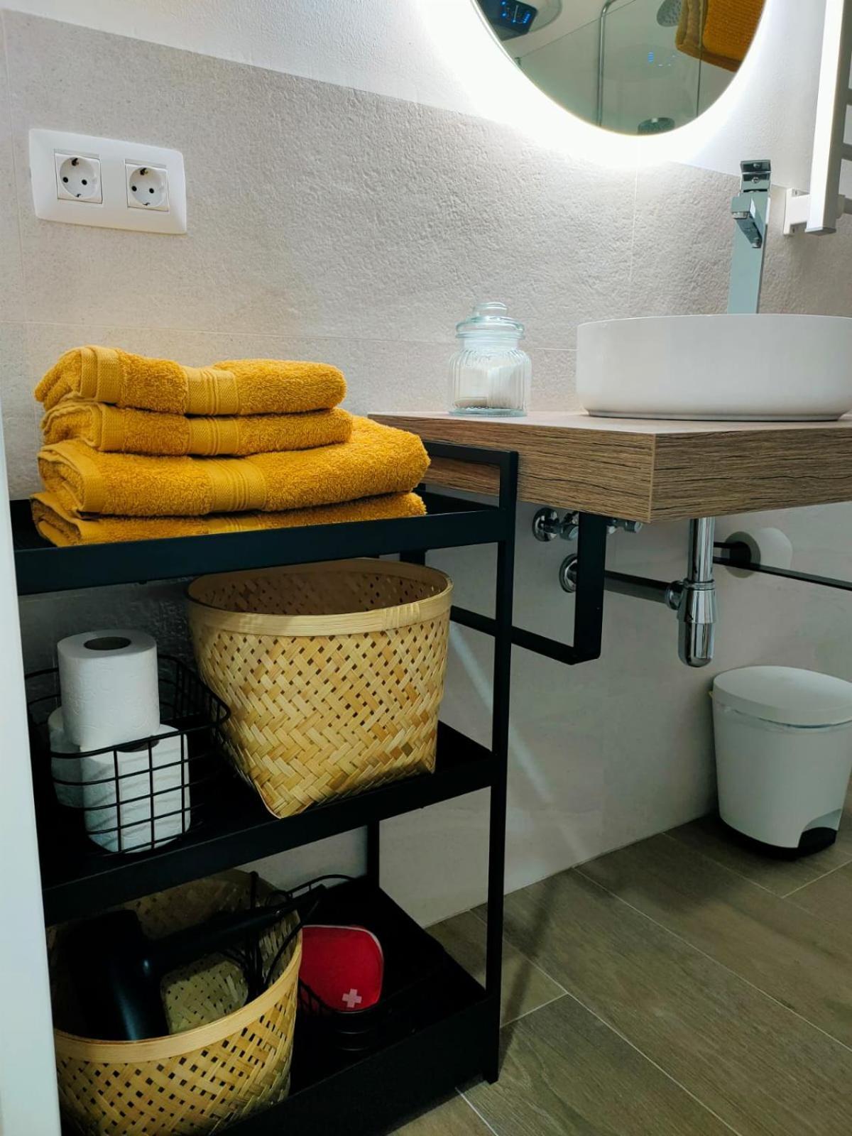 Apartamento El Adoquin Icod De Los Vinos Eksteriør bilde